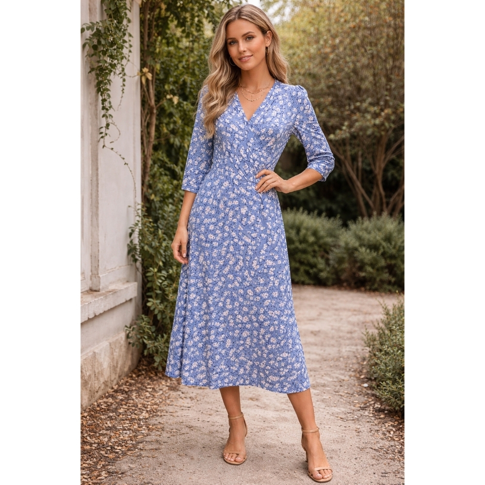 Suncoo Robe Cassya Dress